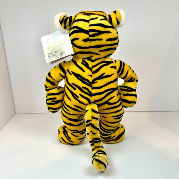 MIZZOU University Of Missouri Tigers MU Truman Stuffed Animal Plush Gift 11" NWT - Picture 5 of 13